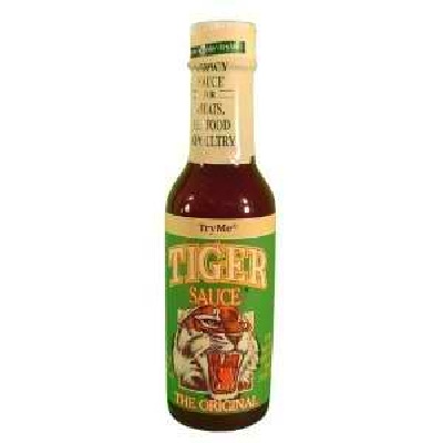 Try Me Bg19178 Try Me Tiger Sauce - 6x5oz
