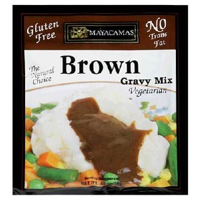 Bg15703 Brown Gravy Mix Gf - 12x0.7oz