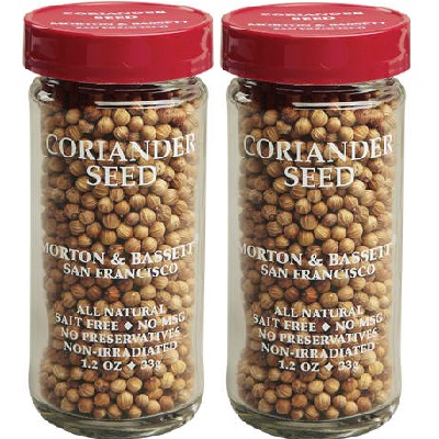 Bg15902 Coriander Seed - 3x1.2oz