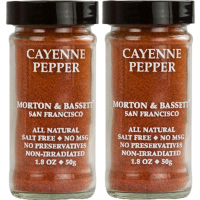 Bg15901 Cayenne Pepper - 3x1.8oz
