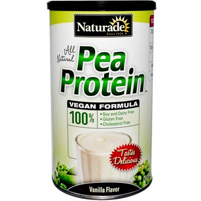 Ay58769 Pea Protein Vanilla - 1x15.66 Oz