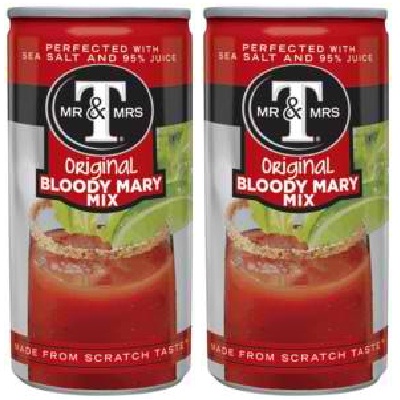 Bg15934 Bloody Mary - 6x4pk