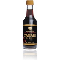International Inc B25998 Naturally Brewed Tamari Soy Sauce - 6x10oz