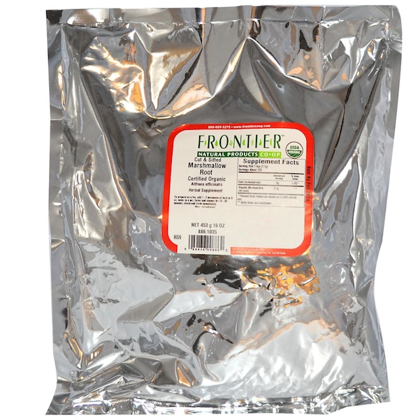 Frontier Natural Products Bg13152 Frontier Marshmllow Root - 1x1lb