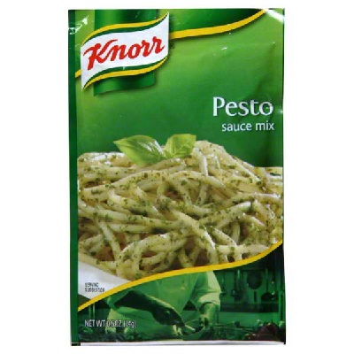 Bg14923 Pasta Sauce Pesto - 12x0.5oz