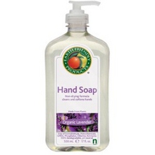 B50555 Products Liquid Hand Soap, Lavender - 6x17 Oz