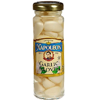 Bg16115 Garlic Cloves - 12x3.5oz