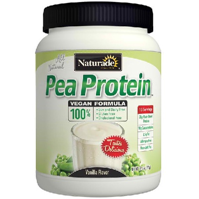 Naturade Products, Inc. Bg16162 Naturade Products, Inc. Vegan Pea Protein Van - 1x19.57oz
