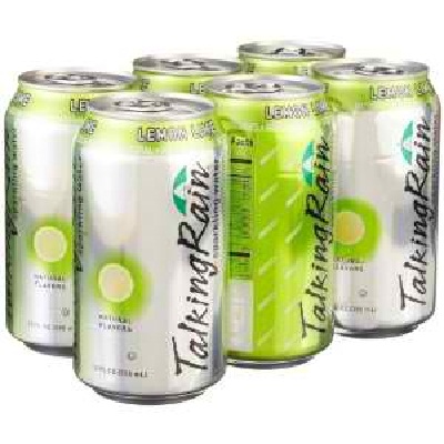 UPC 016571111137 product image for Talking Rain BG18833 Talking Rain Lemon Lime Sparkling Water - 4x6Pack | upcitemdb.com