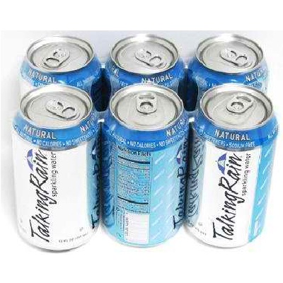 UPC 016571111113 product image for Talking Rain BG18831 Talking Rain Natural Sparkling Water - 4x6Pack | upcitemdb.com