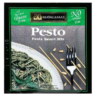 Bg15705 Pesto Sauce Mix Gf - 12x0.5oz