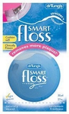 B89698 Smart Floss, Dental Floss - 6x30yd