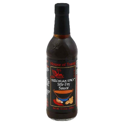 Bg14371 Szech Stir Fry Sauce - 6x11.5oz