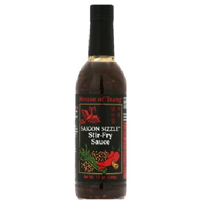 Bg14369 Saigon Sizzle Sauce - 6x12oz
