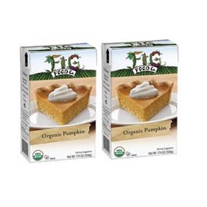 UPC 853434002276 product image for Fig Food Company BG12975 Fig Food Company Rte Pumpkin Puree - 6x15OZ | upcitemdb.com