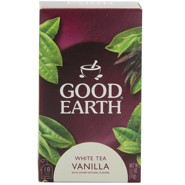 UPC 027018304081 product image for Good Earth Teas BG13750 Good Earth Teas White Tea - 6x18 CT | upcitemdb.com