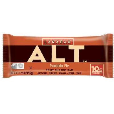 UPC 021908504056 product image for Larabar Alt Bar Pumpkin Pie 1.95 Ounce (Pack Of 15) | upcitemdb.com