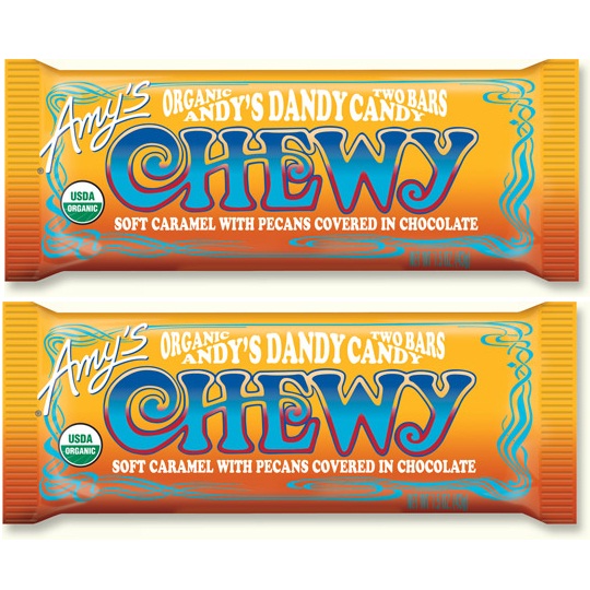 Bg10230 Candy Bar Chewy - 12x1.5oz