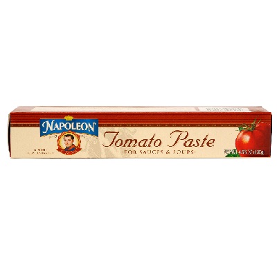Bg16112 Tomato Paste - 12x4.56oz