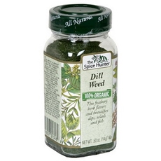 B05582 Spice Hunter Dill Weed - 6x0.5oz