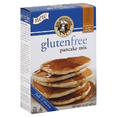 Bg14861 Gf Pancake Mix - 6x15oz