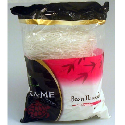 Ka-Me Bean Threads, 7.5 Ounce Packages (Pack of 12) by Ka-Me