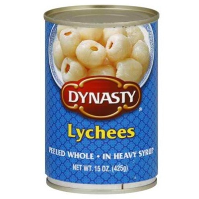 Bg12243 Lychee Nuts Syrup - 12x15oz