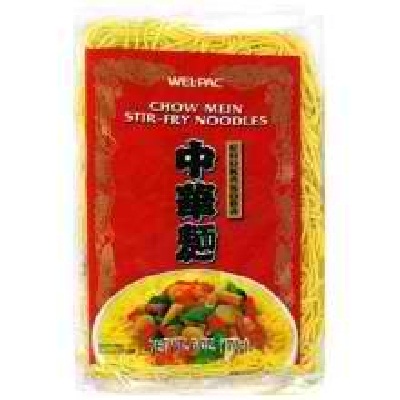 Wel Pac Bg19544 Wel Pac Chow Mein Noodle - 24x10oz