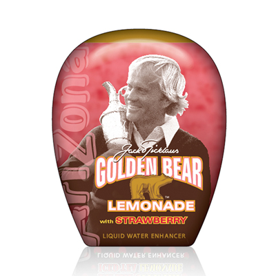 UPC 613008737757 product image for Arizona BPC1024952 Arizona Golden Bear Strawith Lemonade - 10x1.9 OZ | upcitemdb.com