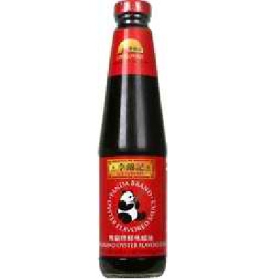Panda Bg16983 Panda Oyster Sauce - 12x18oz
