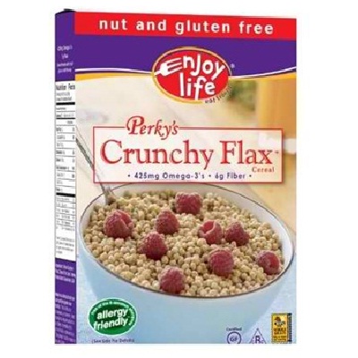 UPC 853522000931 product image for Enjoy Life BG12762 Enjoy Life Crunchy Flax Crl Bulk - 1x10LB | upcitemdb.com