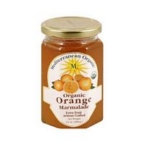 Organics 24635 Orange Marmalade - 12x13 Oz