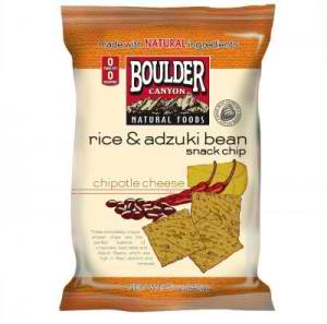 UPC 708163901737 product image for Boulder Canyon BG11109 Boulder Rice-Bn Chptle - 48x5OZ | upcitemdb.com