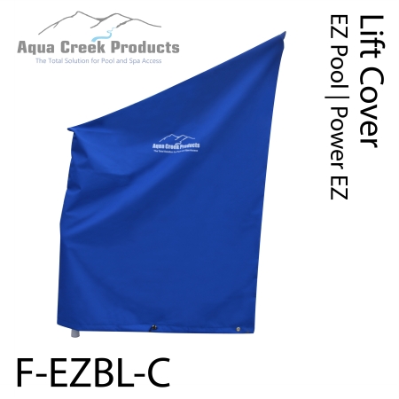 F-ezbl-c Cover, Ez-pez, Blue