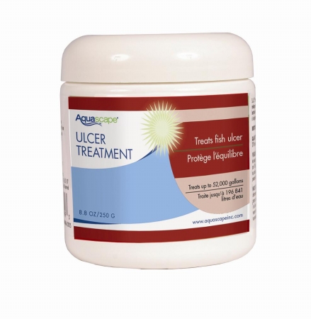 81038 Ulcer & Bacterial Treatment 250g-8.8oz