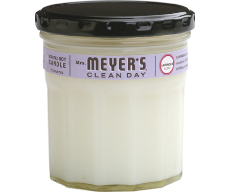 M61 41116 Lavender Scent Soy Candle