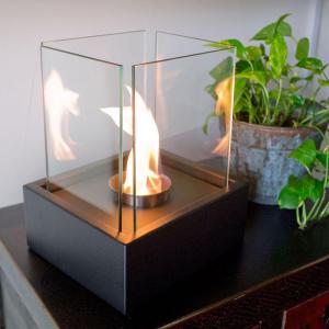 Nf-t2laa Lampada Tabletop Bio-ethanol Fireplace