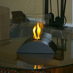 Nf-t2eso Estro Tabletop Bio-ethanol Fireplace