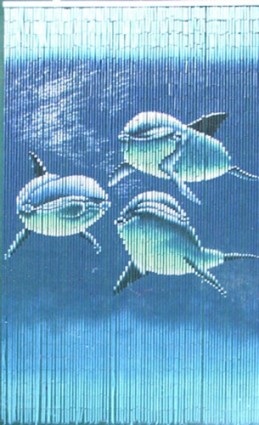 5269 Curtain Tri Dolphin
