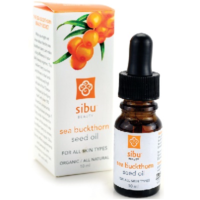 Bg18109 Sea Buckthorn Seed Oil - 1x10ml