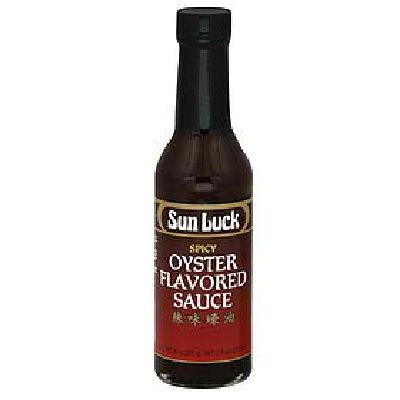 Bg18659 Spicy Oyster Sauce - 1x9oz