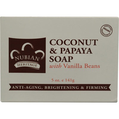 Bg16572 Coconut Papaya Soap - 1x5oz - Pack Of 3