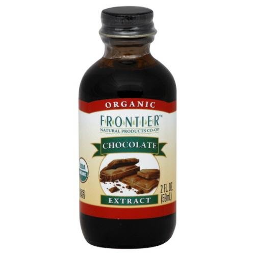 Frontier Natural Products Bg13287 Frontier Chocolate Extract - 1x2oz