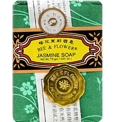 Soaps Bg10762 Soaps Jasmine Soap Large - 4x4.4oz