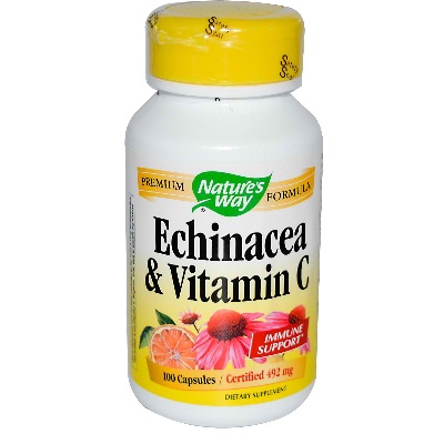 Bg16361 Echinacea & Vitamin C - 1x100cap