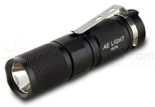 Ael460-td11 Minimax Dual-output Led Flashlight, 460 Max Lumens