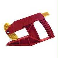 Grabbit Mat Mover Tool- Red 10x1.5x5.75 In