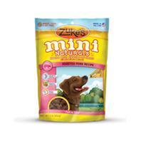 -mini Naturals Moist Minature Dog Treats- Pork 1 Pound
