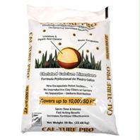 Old Castle Lawn & Garden-cal-turf Pro Chelated Calcium Limestone 10000 Sq Ft