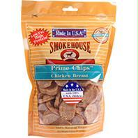 -usa Prime Chips Dog Treats Resealable Bag- Chicken Breast 8 Ounce